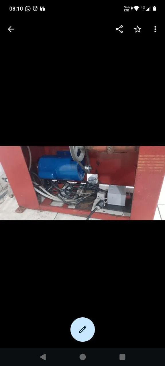 Desmontadora pneus  - Foto 5