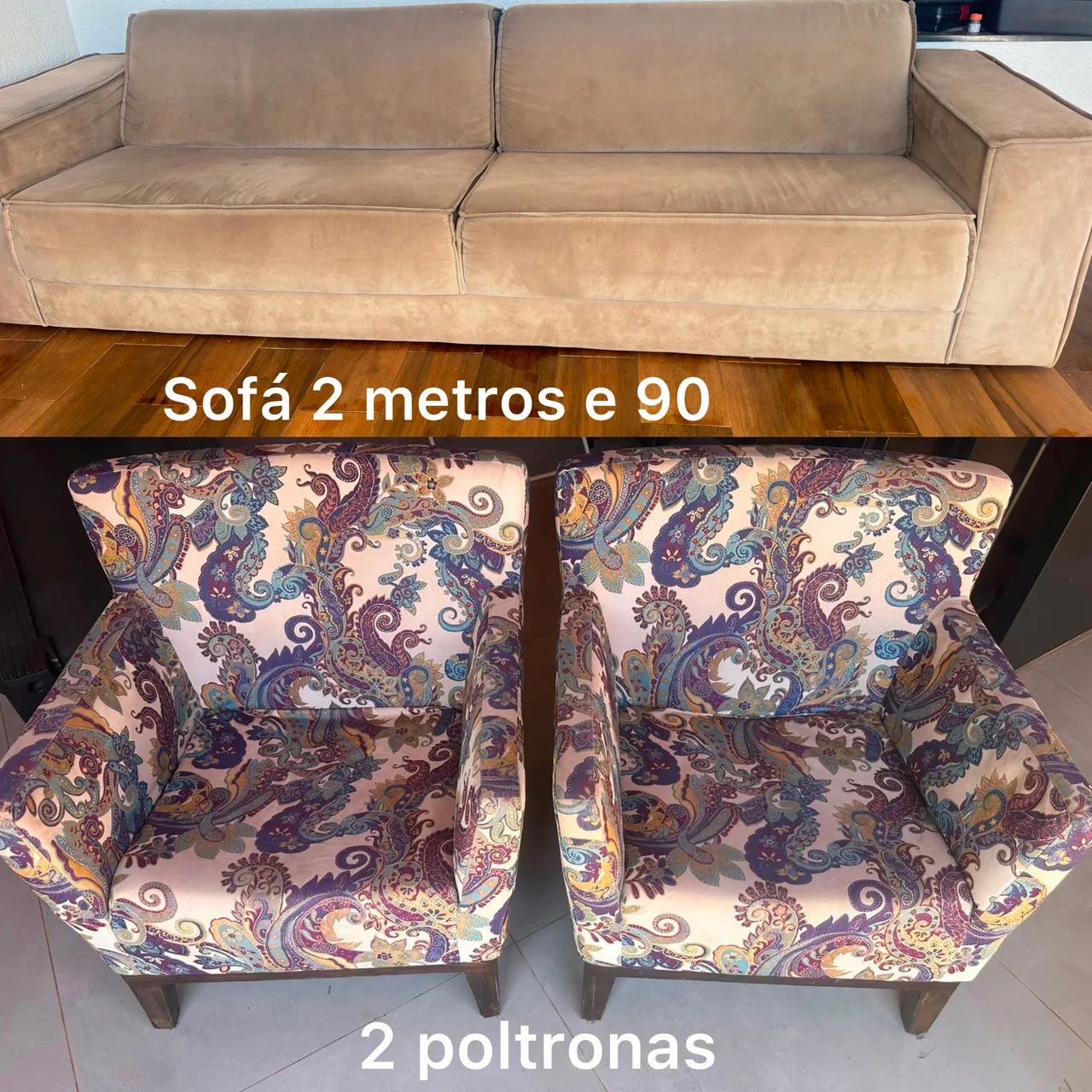 Móveis sala