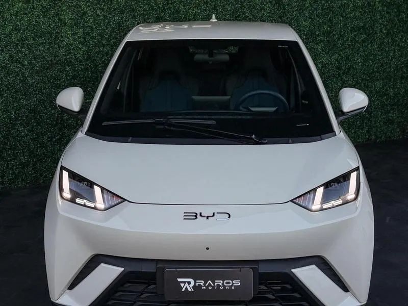 BYD Dolphin EV (Elétrico) 2027 - Foto 3
