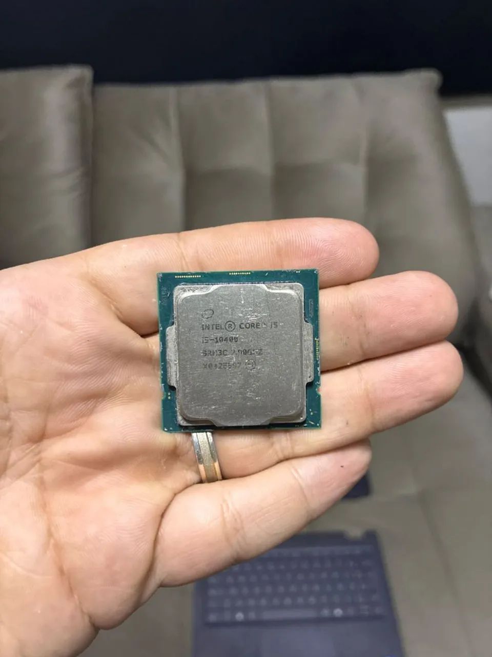 Processador Intel i5 de 10400 - Usado