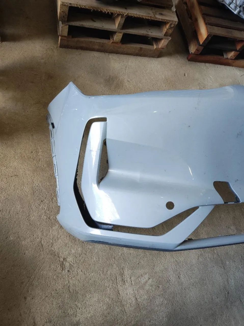 ten出品 PARACHOQUE DIANTEIRO GEELY EX5 2025 2026 ORIGINAL NF E GARANTIA
