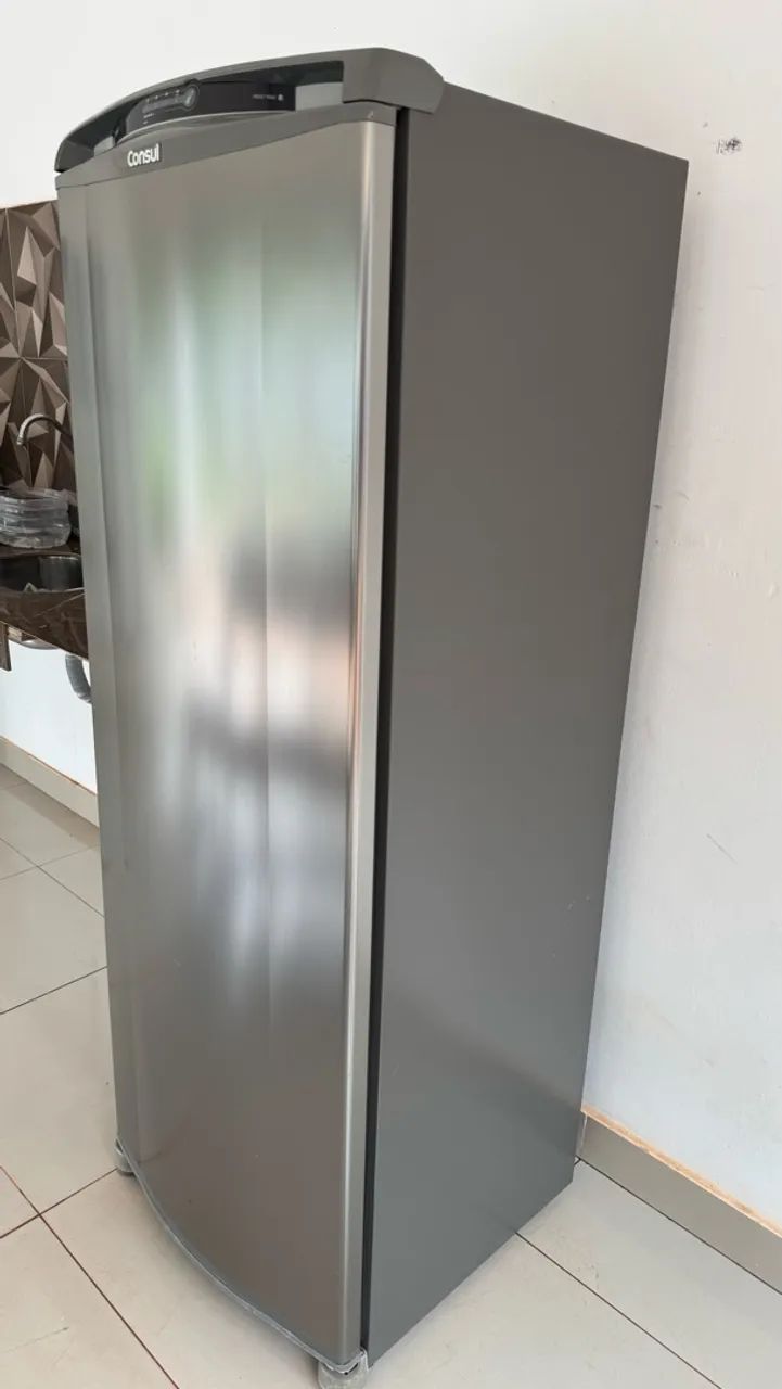 GELADEIRA CONSUL 346L - Foto 2