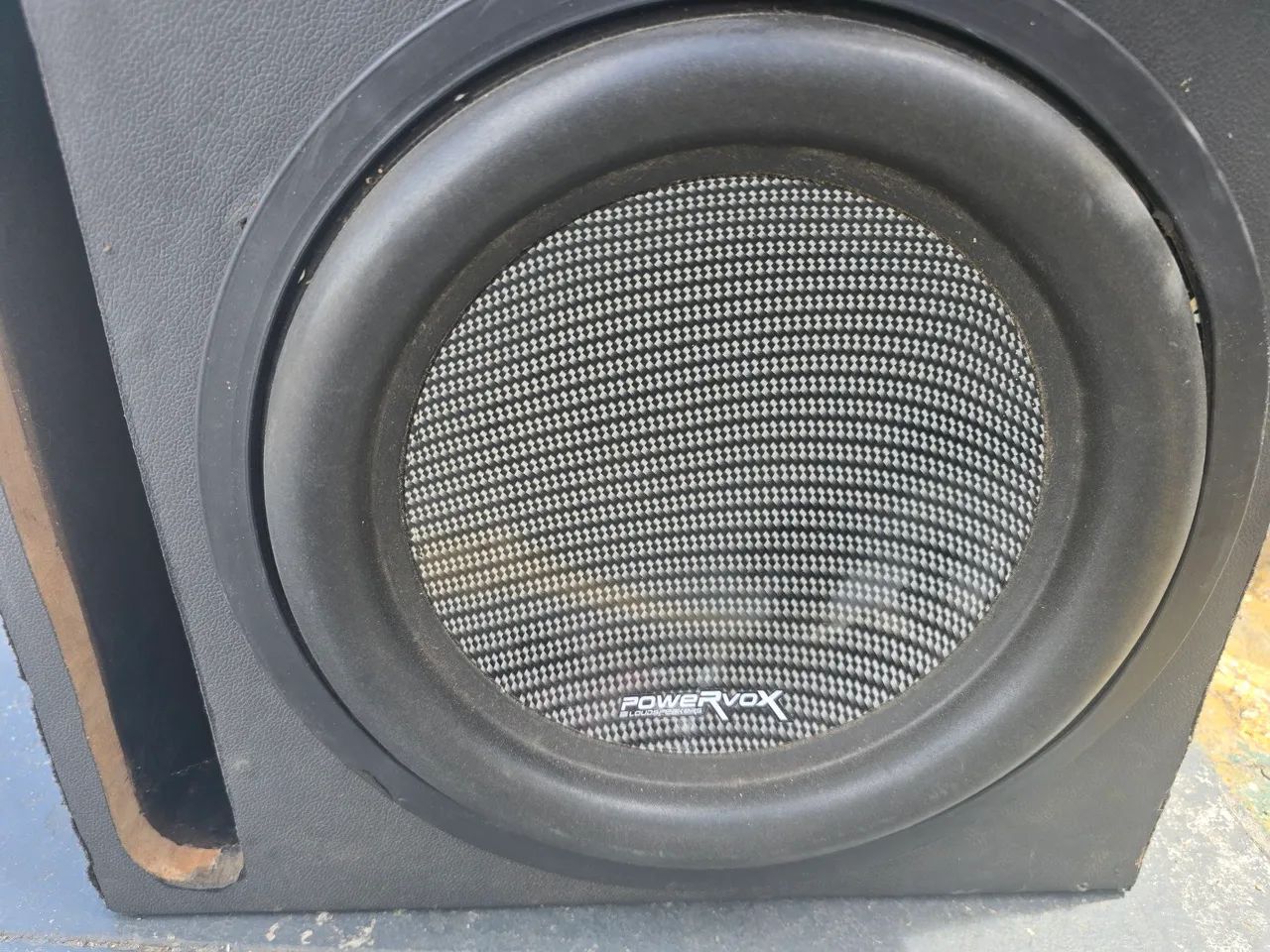 Vendo power vox de 12 com caixa e taramps Teoco por notebook mais volta minha - Foto 2