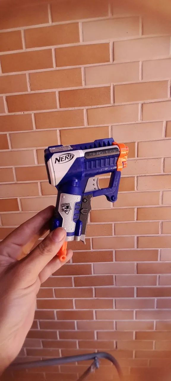 Nerf triro ex3