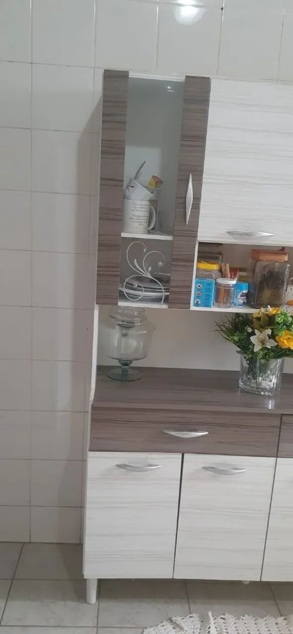 Armario de cozinha compacto - Foto 3