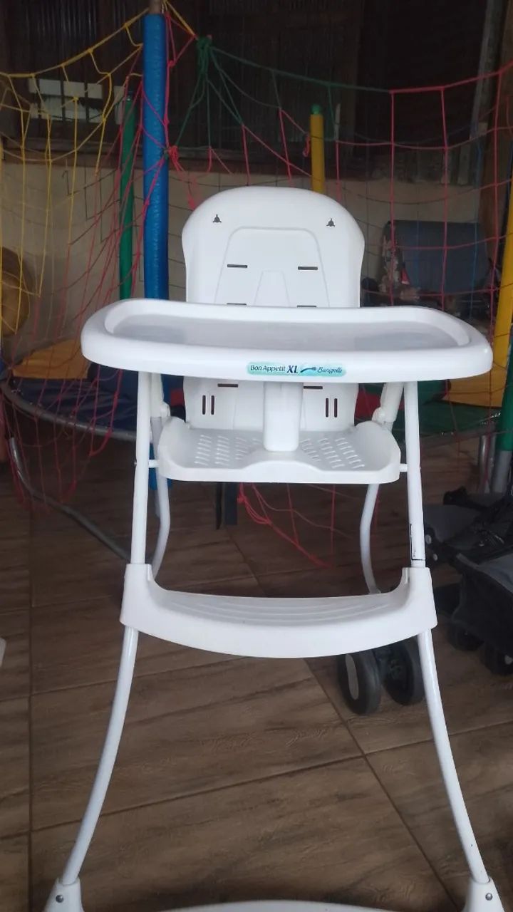CADEIRA INFANTIL BURIGOTTO BON APPETIT XL