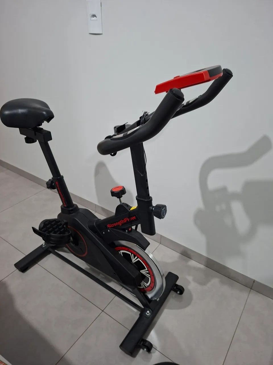 Bicicleta spinning 