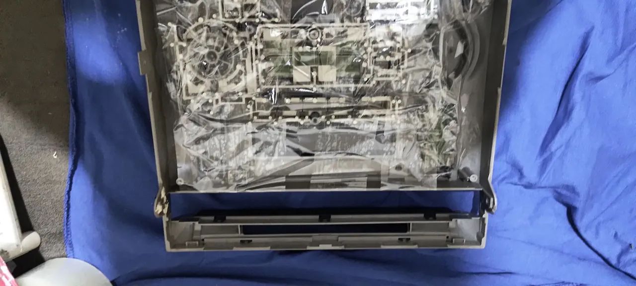 Frontal Mini System Aiwa NSX S555  - Foto 5
