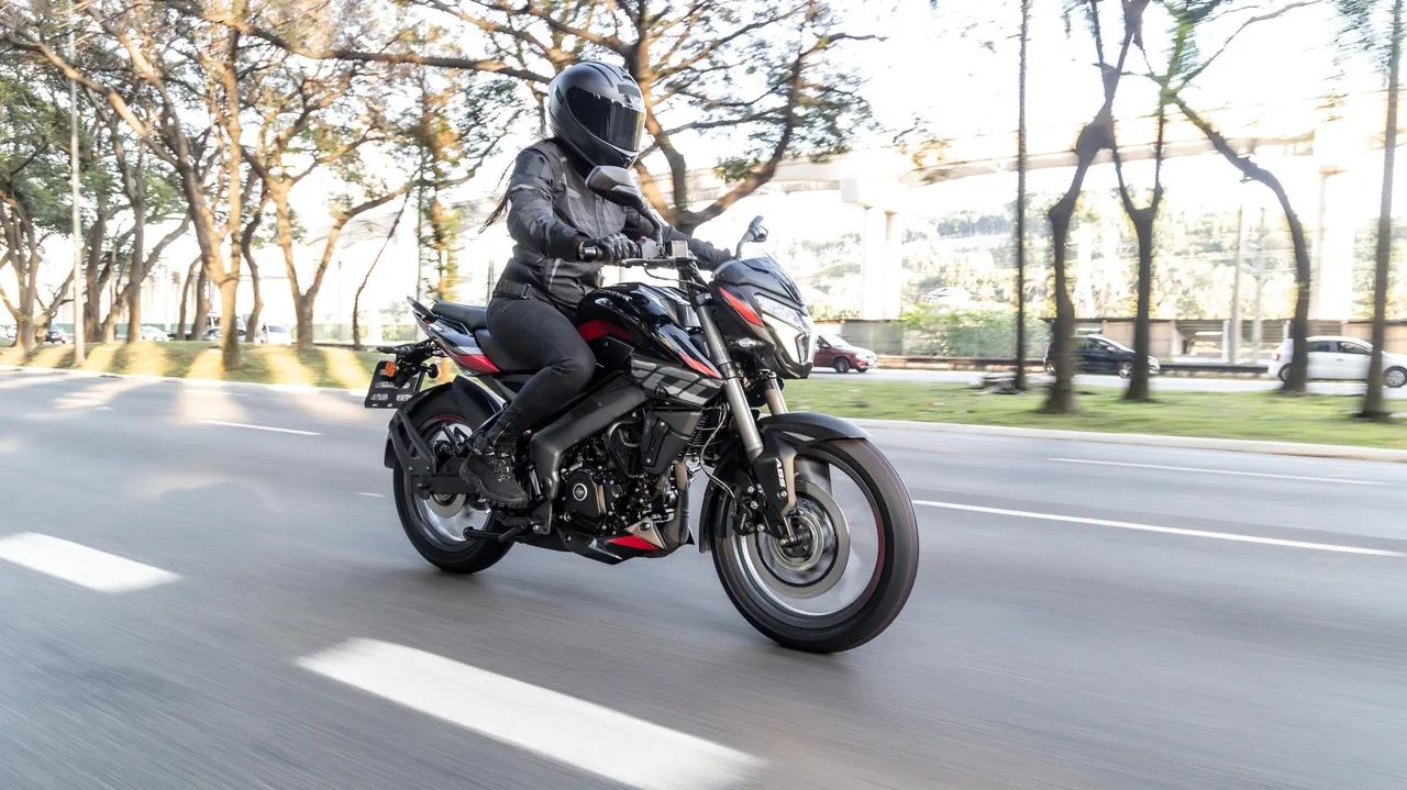 Dominar NS200 2027 0KM: a partir de R$22.500 à vista, frete incluso. Por tempo limitado
