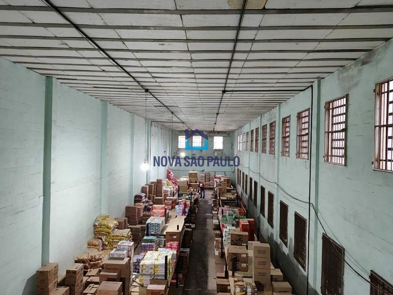 GALPÃO COM 500M M² NA VILA BRAZILINA - Foto 2