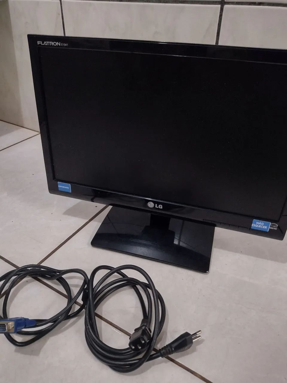 Monitor LG 19 polegadas  - Foto 3
