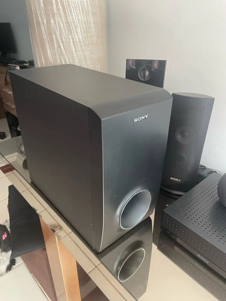 Sony Subwoofer