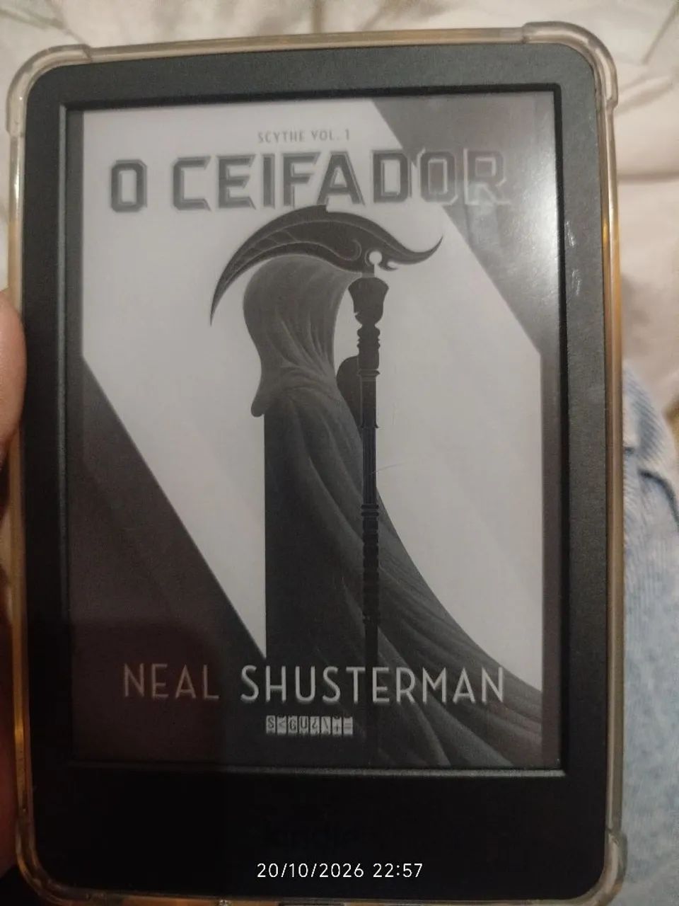 Kindle 11° geração  - Foto 2