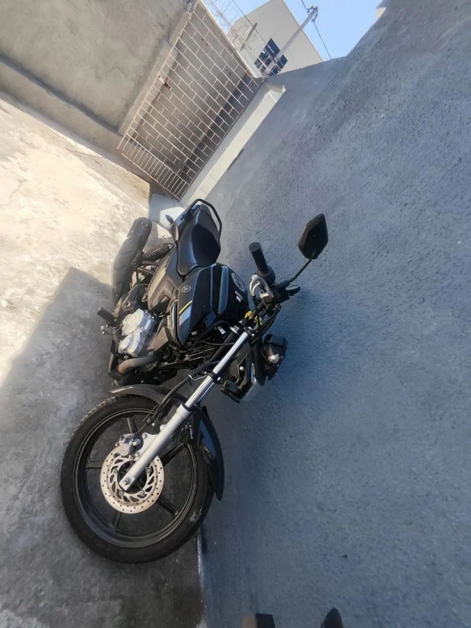 Yamaha Factor 150 2025 - Impecável! - Foto 2