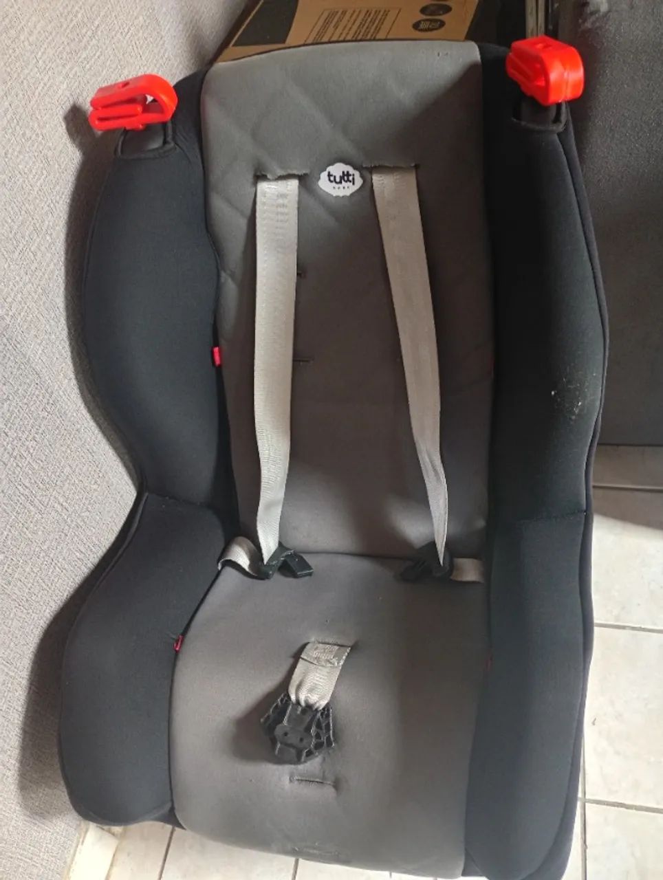 Cadeirinha de criança 