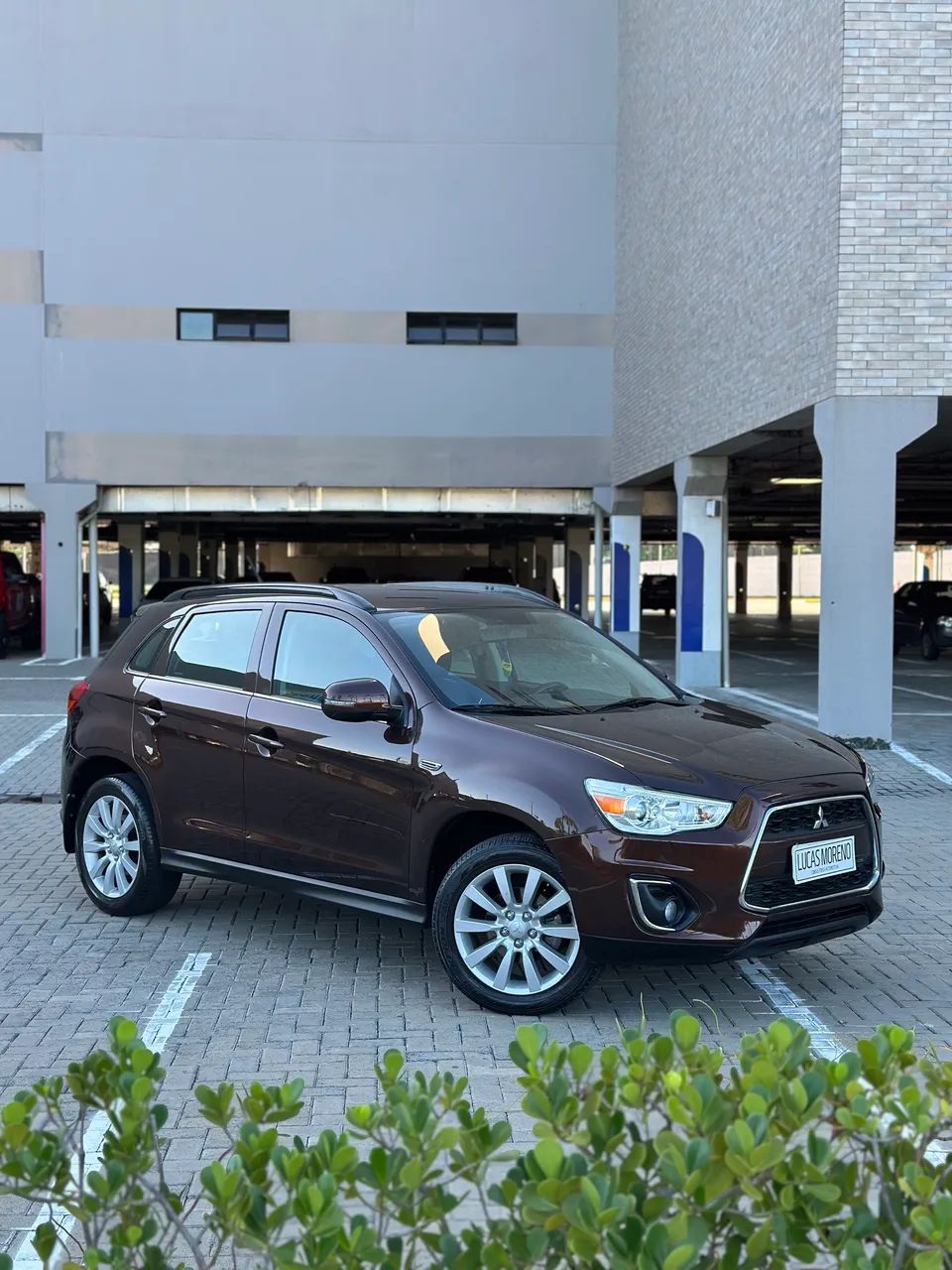 Mitsubishi Asx ASX 2.0 16V 4x4 160cv Aut. 2016