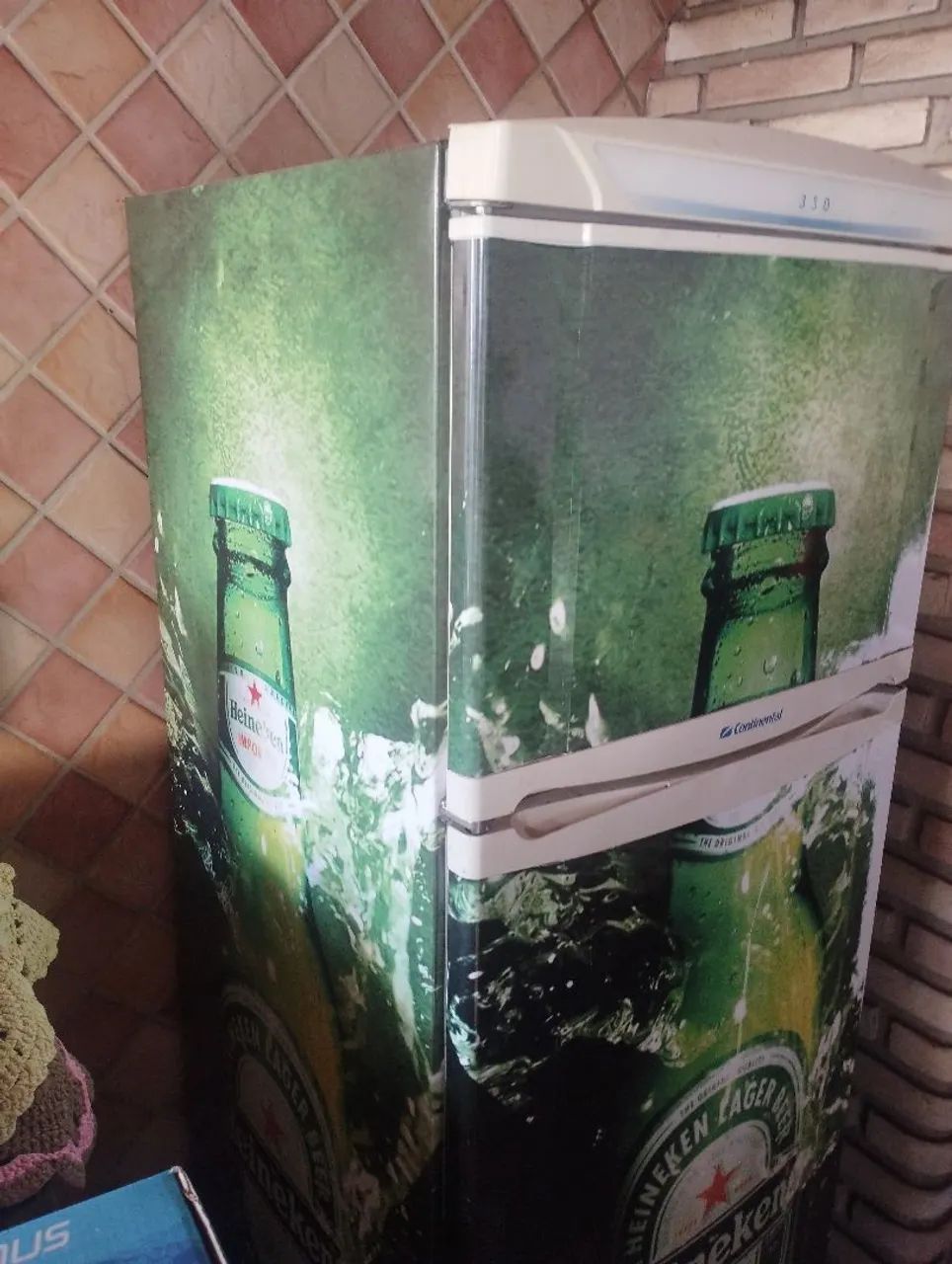 Geladeira Duplex