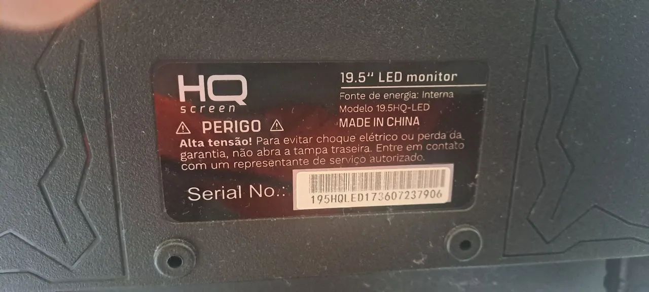 Monitor para computador 19.5 polegadas - Foto 3