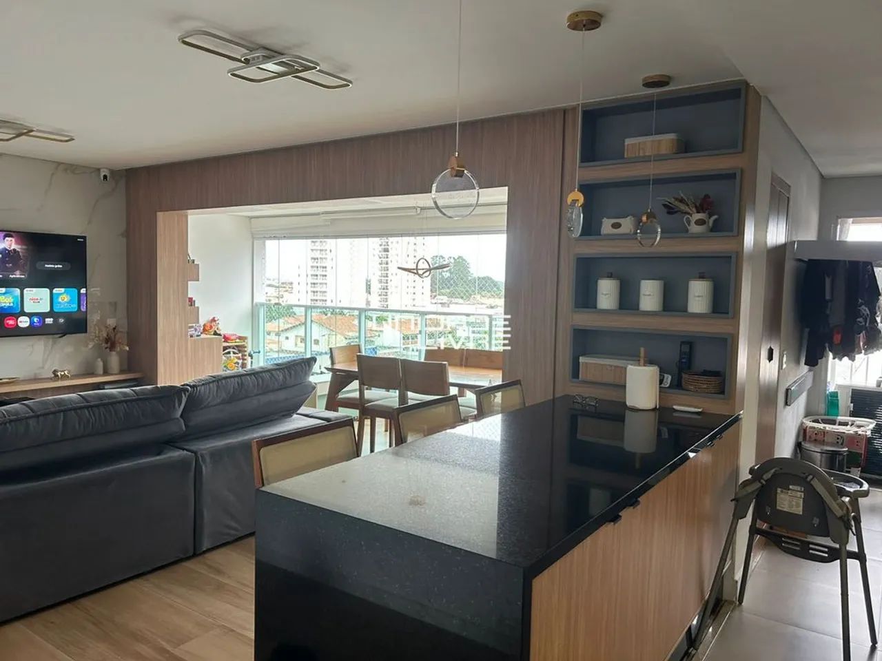 Apartamento de 116m2 na melhor região da Cidade - Foto 3