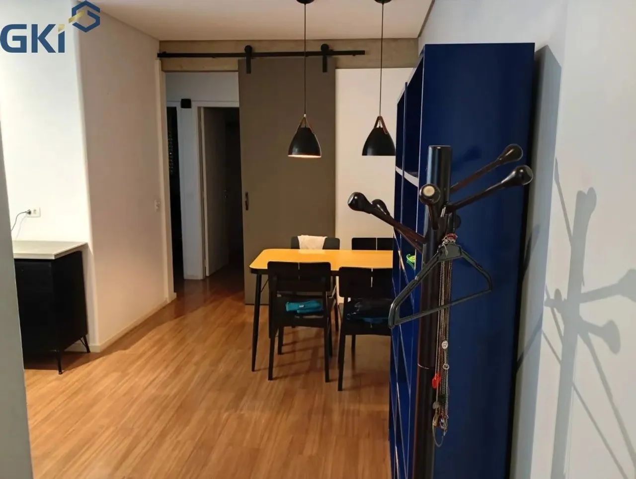 Pompeia, 65m² AU, reformado, com 2 dormitórios e 2 vagas