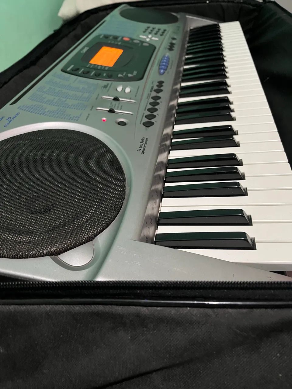 Teclado musical Casio ctk 671  - Foto 3