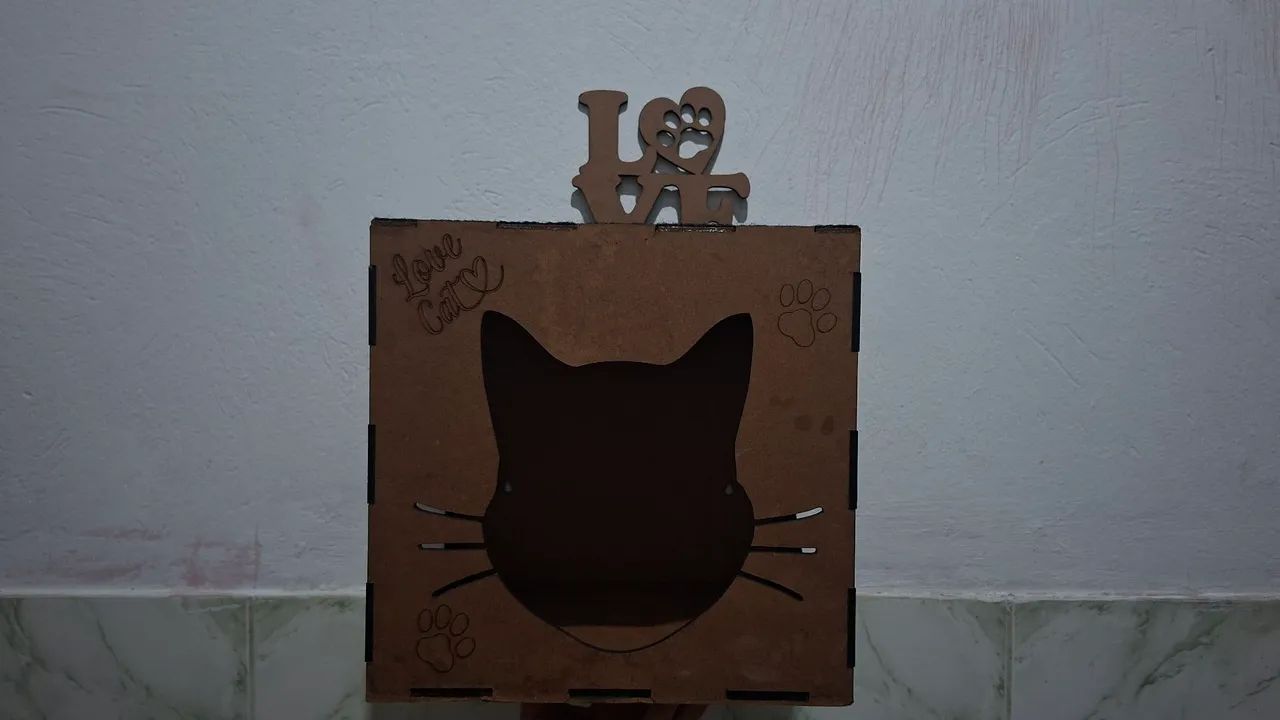 Playground para gatos. Kit completo. - Foto 4