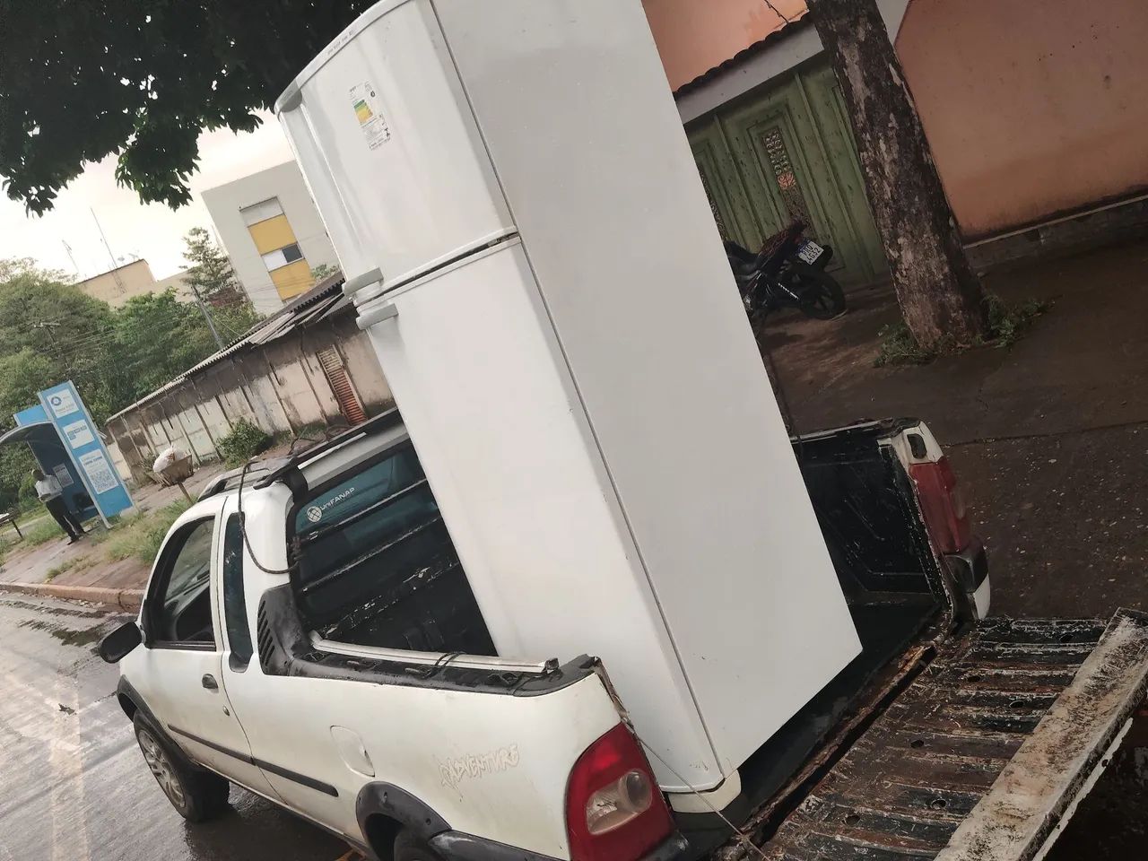 Frete em aparecida e Goiânia  - Foto 2