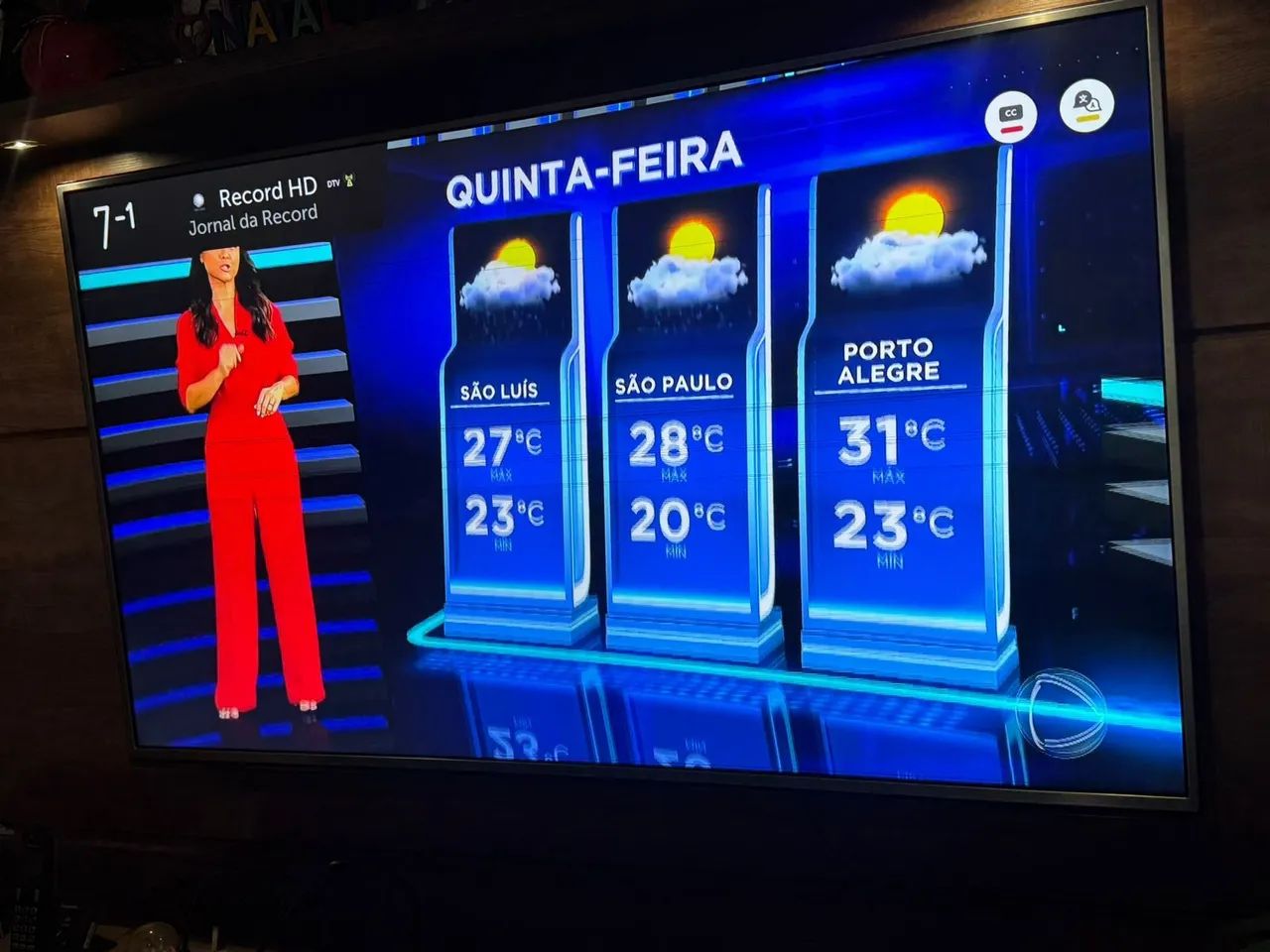 TV 55 polegadas LG - Foto 3