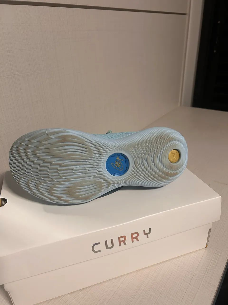 Under armour curry 12 pisces