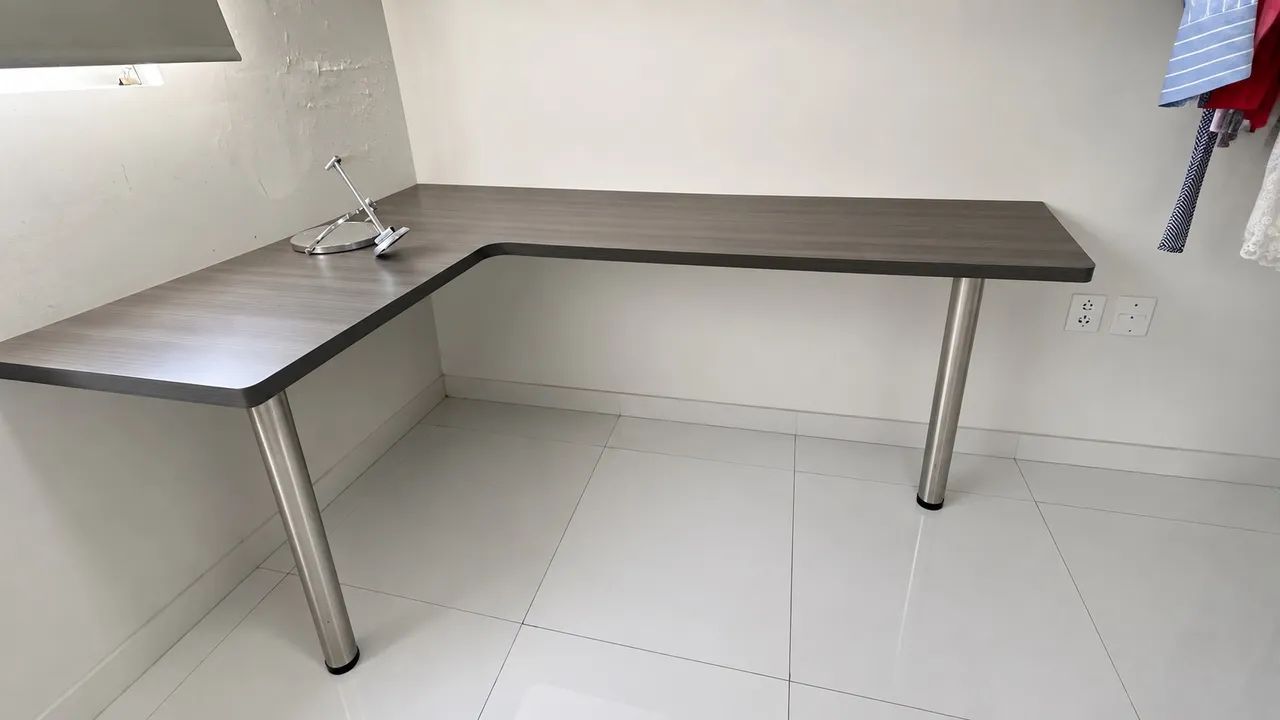 Mesa 100% MDF - Foto 2