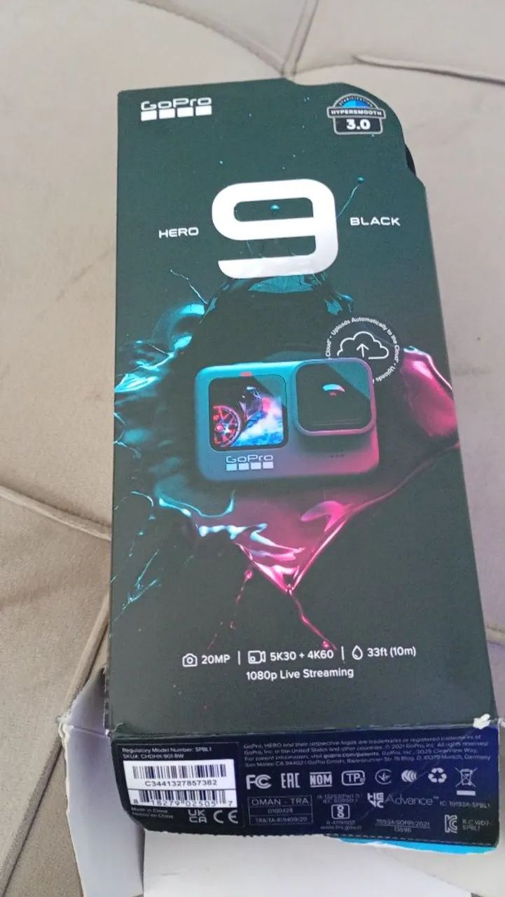 GoPro hero Black 9 - Foto 2