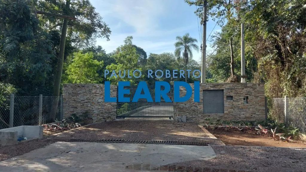 TERRENO - PARQUE DA FLORESTA - SP
