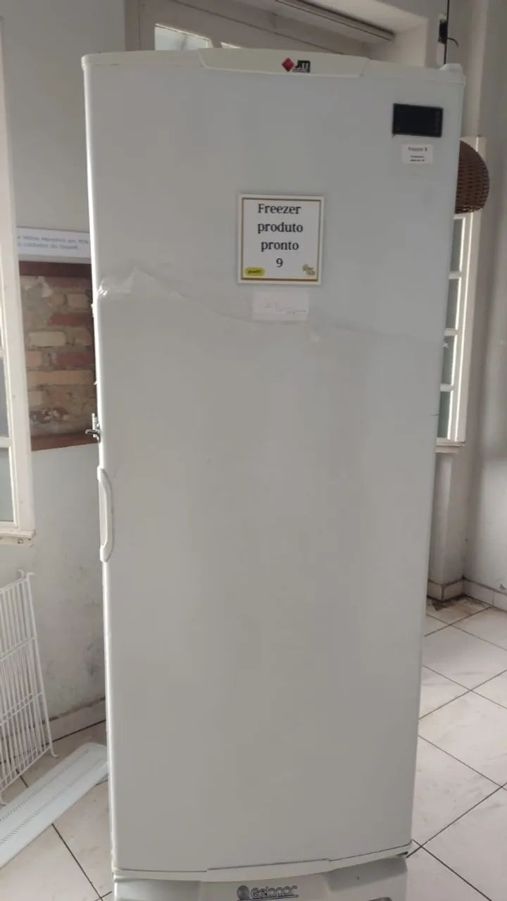 FREEZER GELOPAR