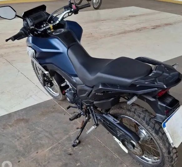 Honda XRE 190 - Foto 2