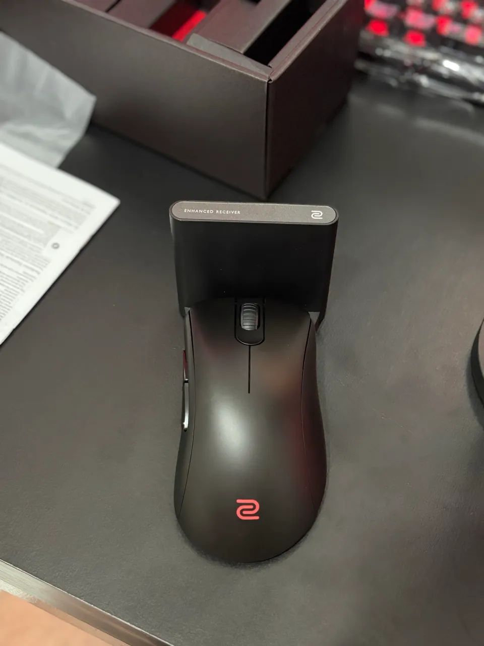 ZOWIE EC2-DW ? Usado só para testes - Foto 5