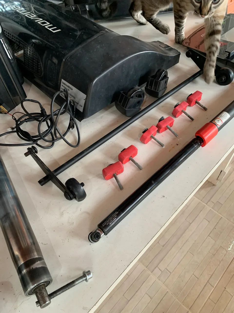 Esteira r4 movement  - Foto 3