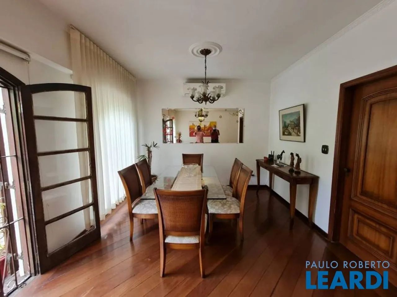 CASA SOBREPOSTA - VILA ROMANA - SP - Foto 4