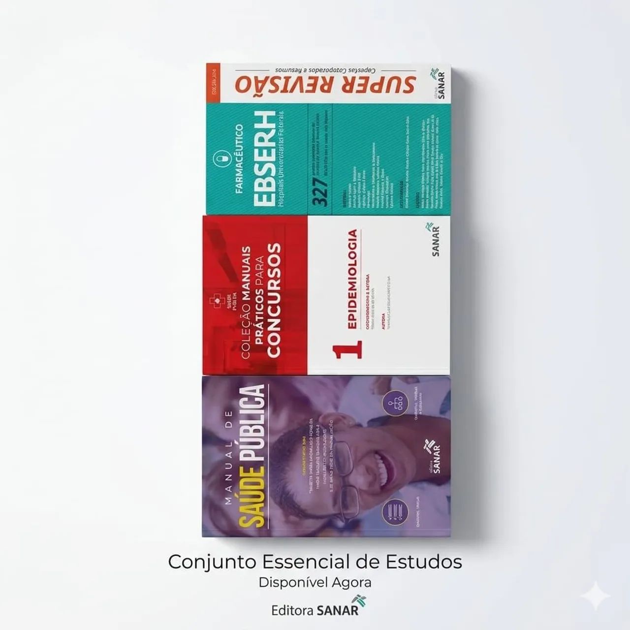 Livro medicina 