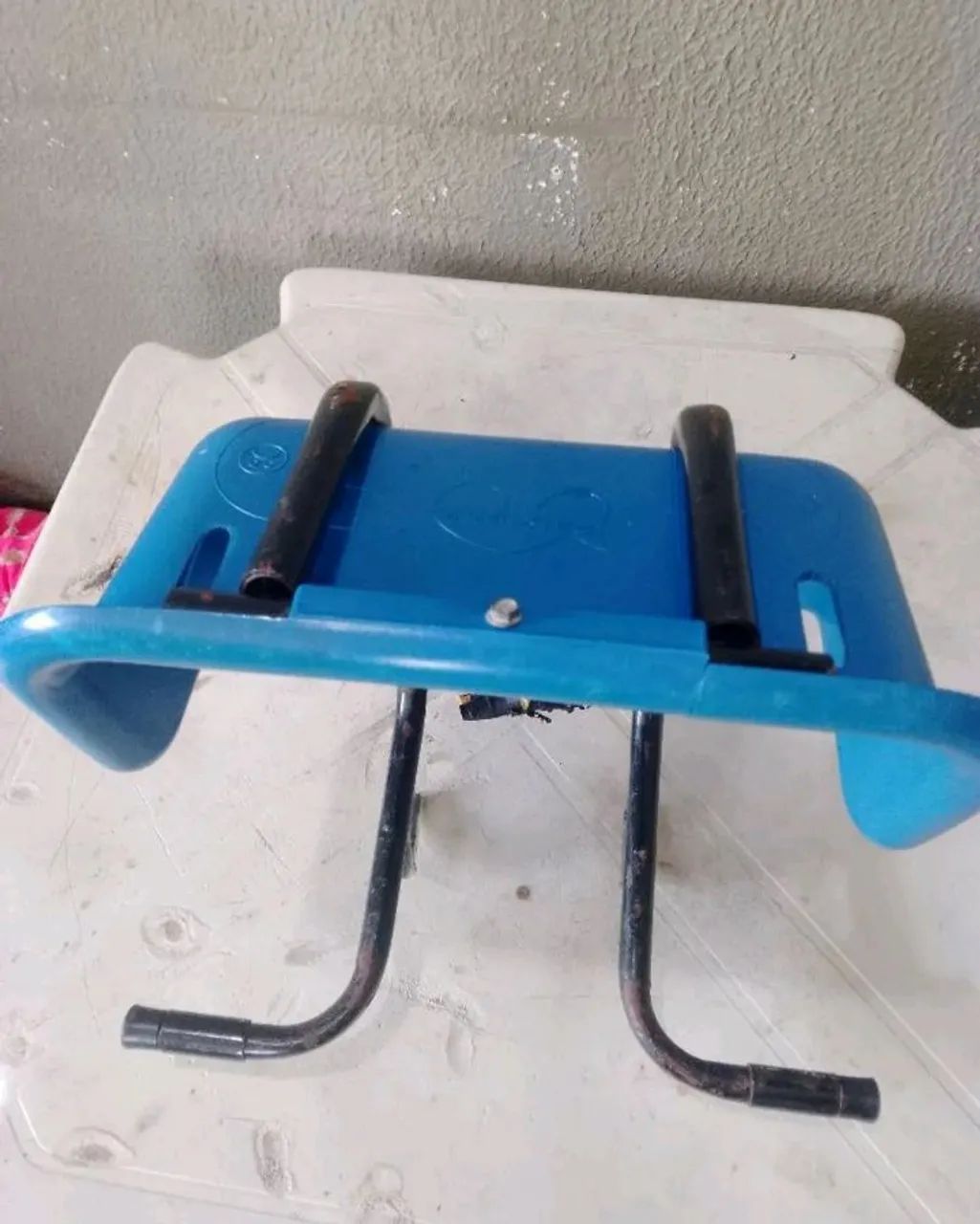 Cadeirinha de bicicleta  - Foto 4