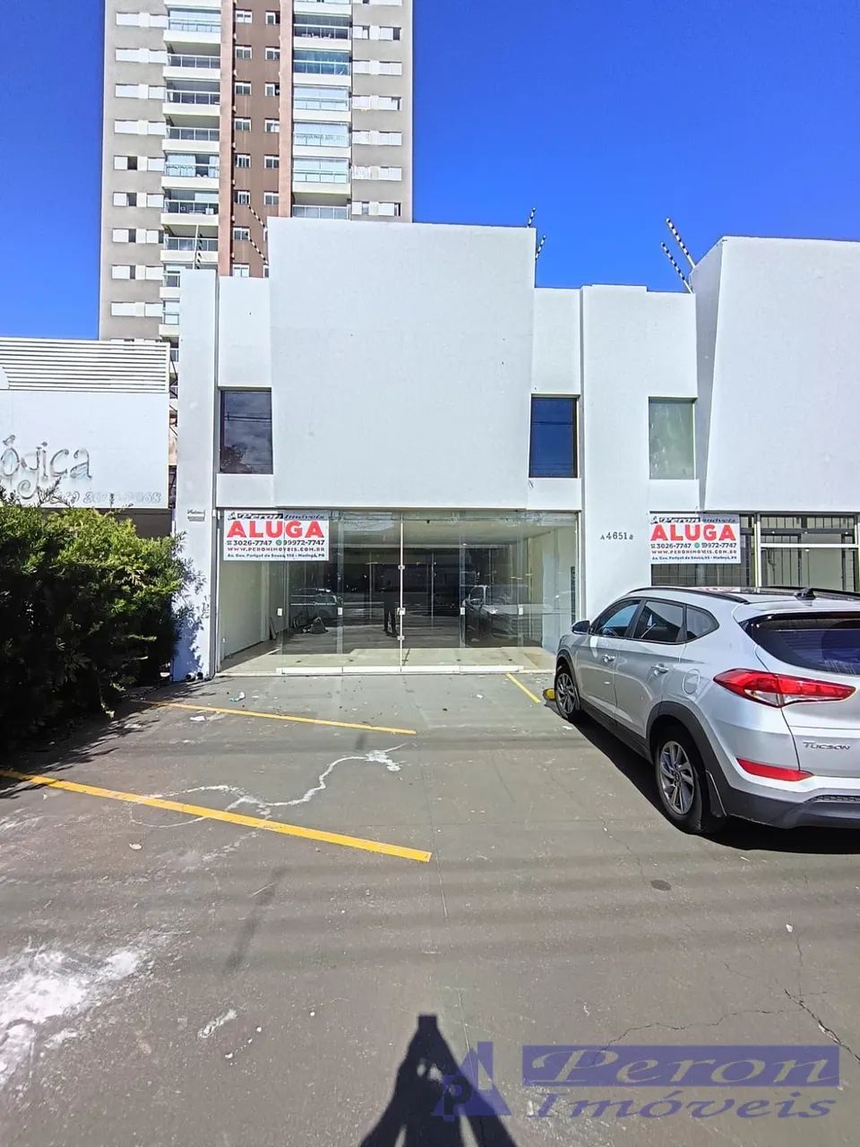 LOCAÇÃO | Sala/Salão, em Zona 7, Maringá - Foto 3