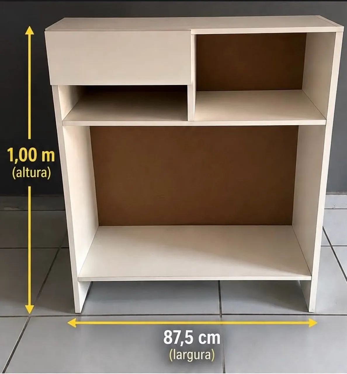 Balcão de atendimento 