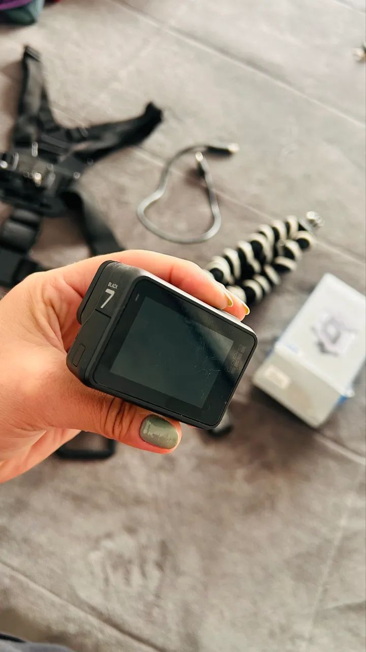 GO PRO HERO 7 BLACK - Foto 2