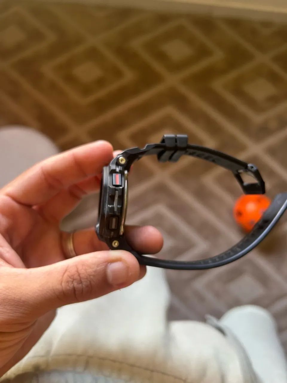 Relógio G-shock gbd 200 black  - Foto 3