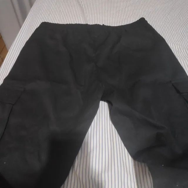 Calça cargo masculina. Veste Tam. GG  - Foto 3