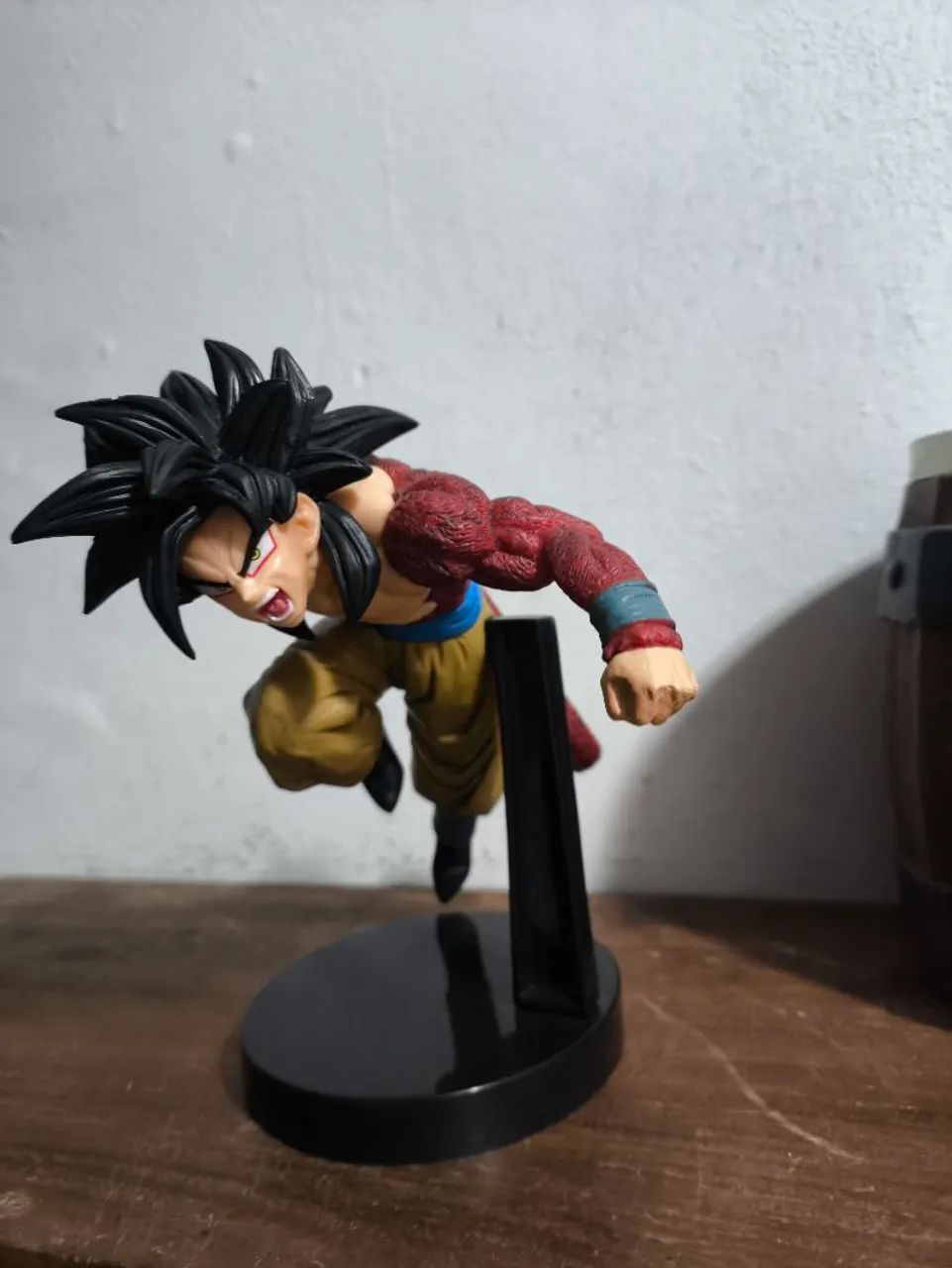 Figure Goku SSJ4 - Foto 5