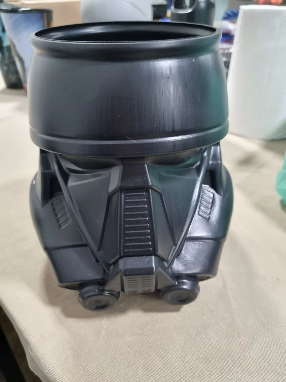 Kit Star Wars Pote de pipoca + Copo