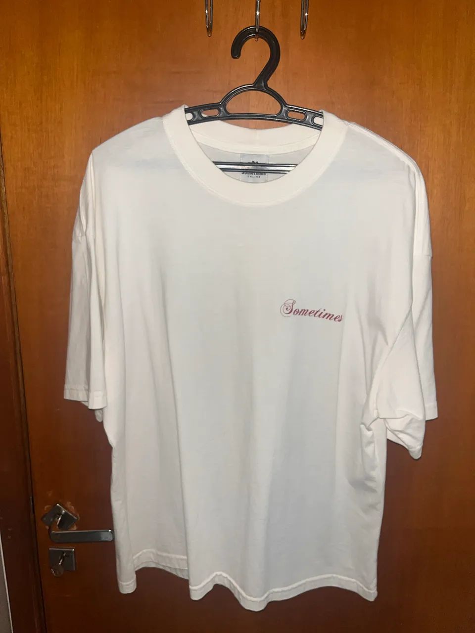 Camiseta body sometimes oline - Foto 2
