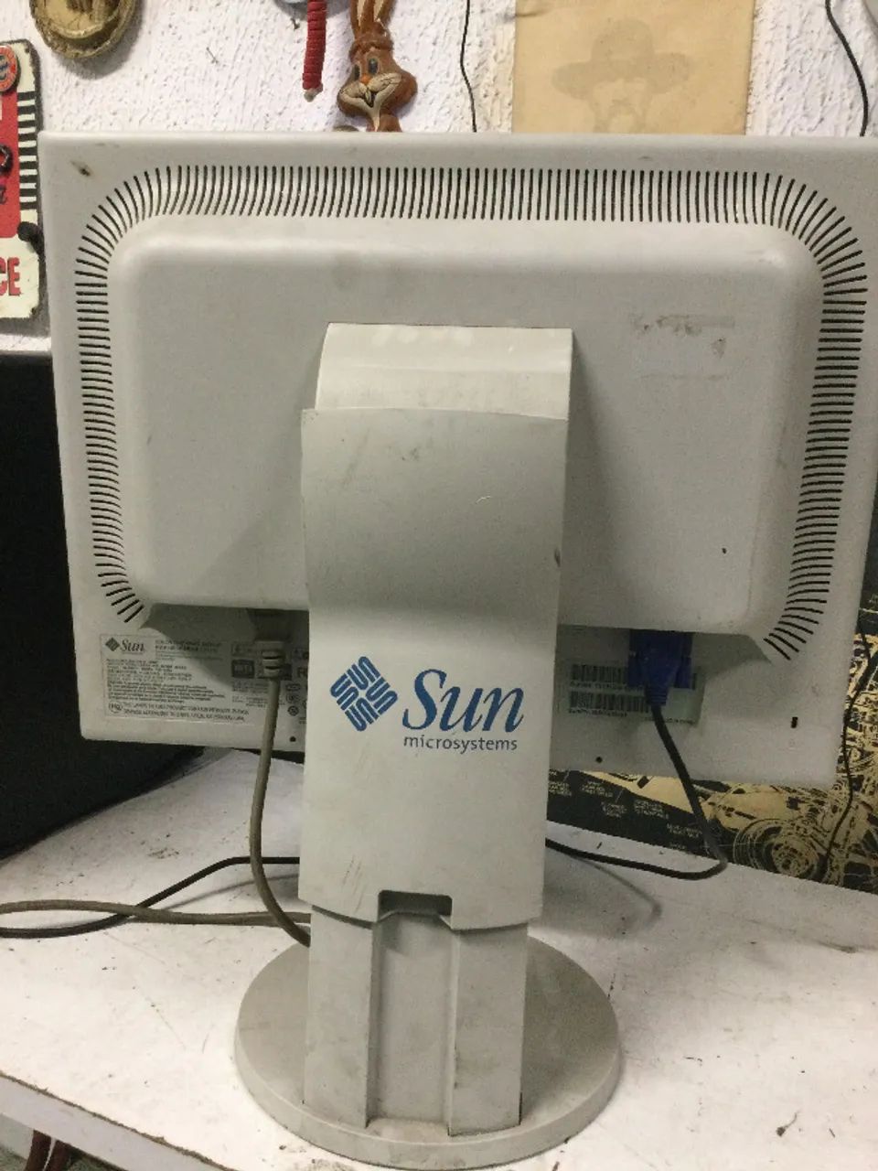 monitor antigo 20,1 polegadas - Foto 5
