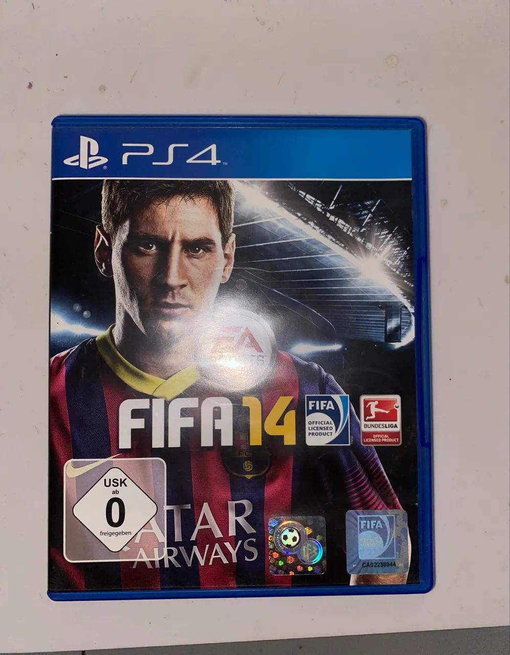 Jogos De PS4