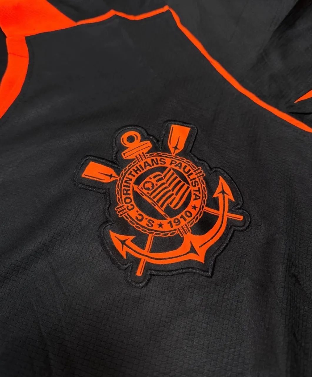 Camisa do Corinthians 